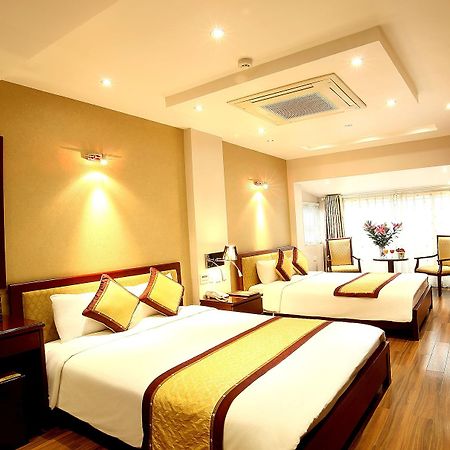 Hanoi View 2 Hotel Екстер'єр фото