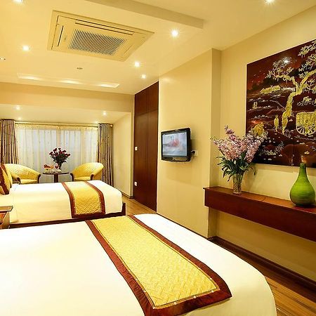 Hanoi View 2 Hotel Екстер'єр фото