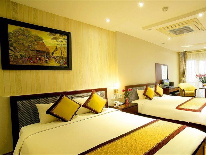 Hanoi View 2 Hotel Екстер'єр фото