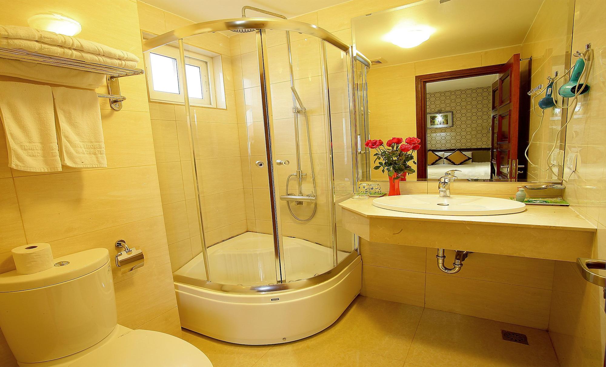 Hanoi View 2 Hotel Екстер'єр фото