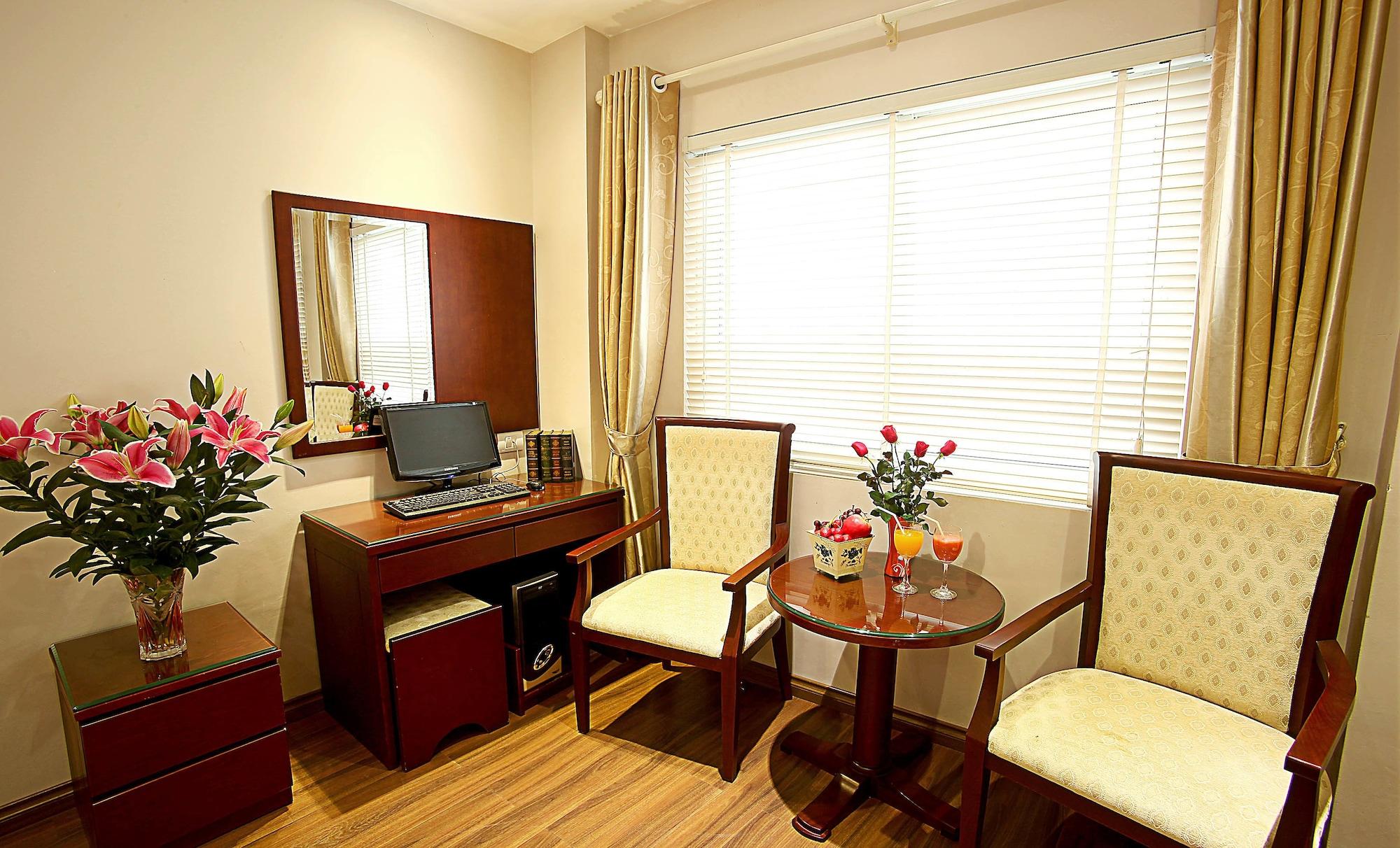 Hanoi View 2 Hotel Екстер'єр фото
