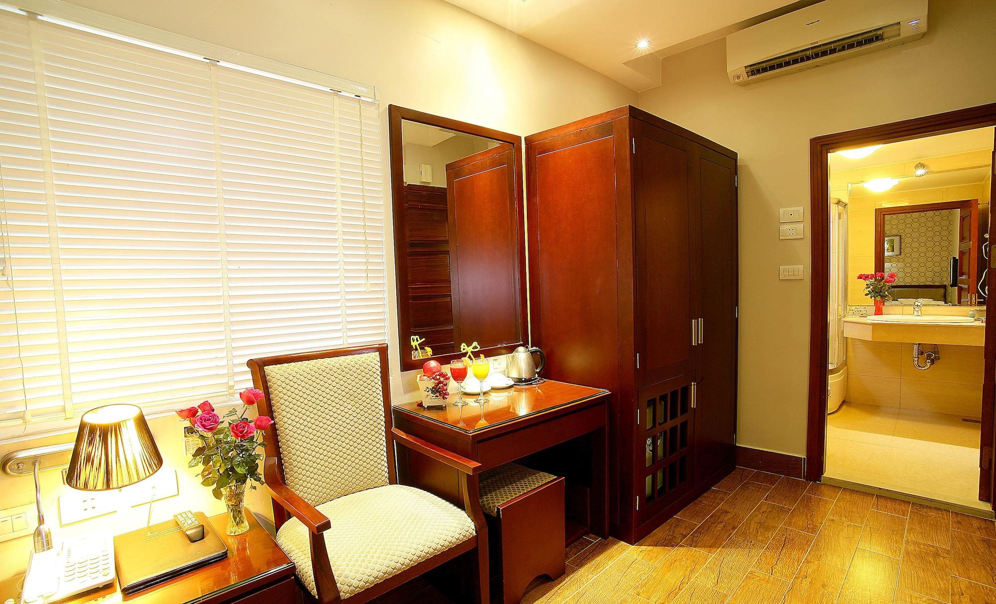 Hanoi View 2 Hotel Екстер'єр фото