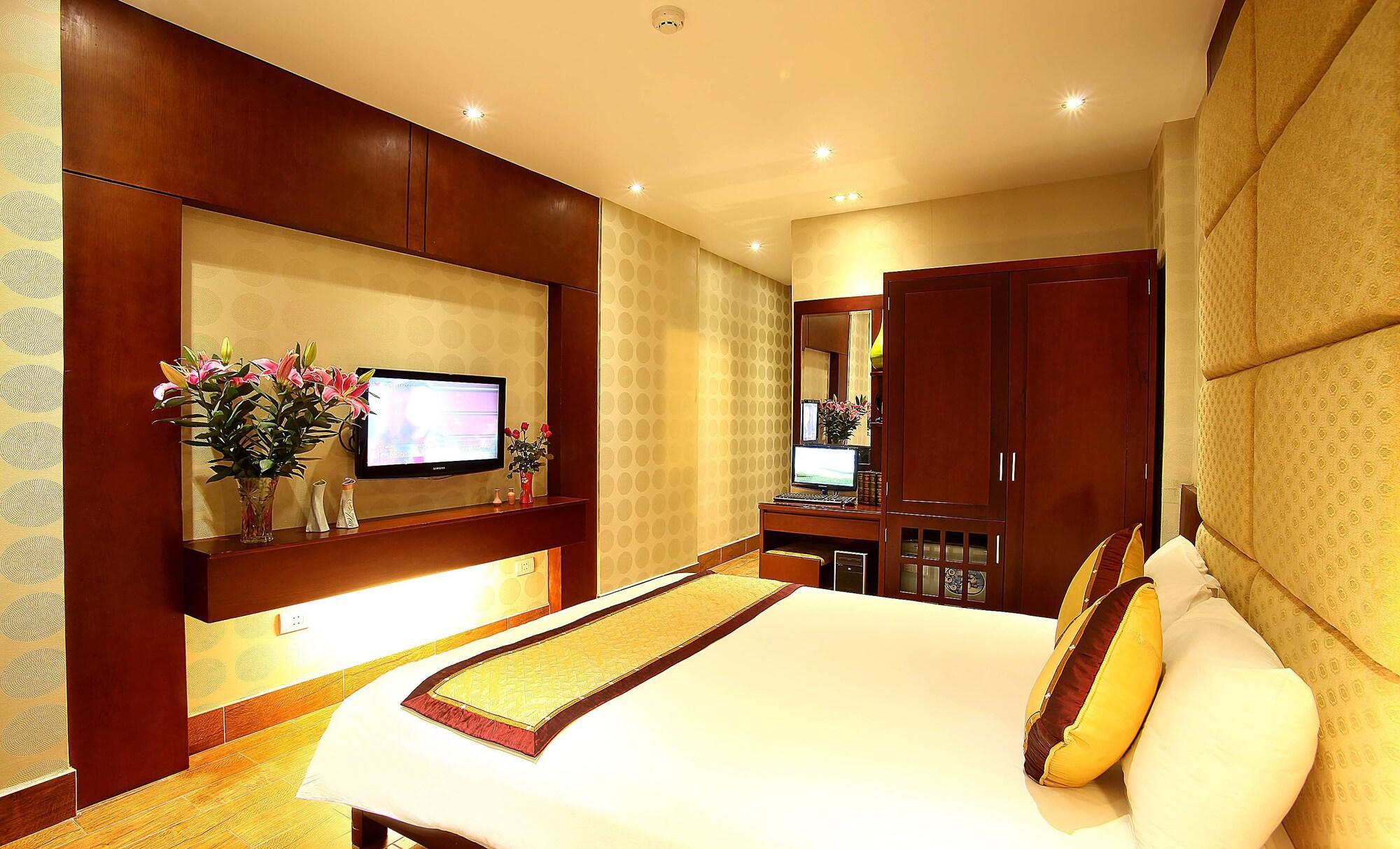 Hanoi View 2 Hotel Екстер'єр фото