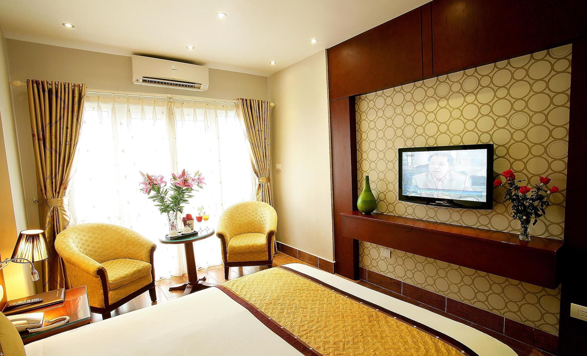 Hanoi View 2 Hotel Екстер'єр фото