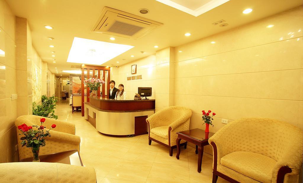 Hanoi View 2 Hotel Екстер'єр фото