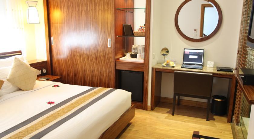 Hanoi View 2 Hotel Екстер'єр фото