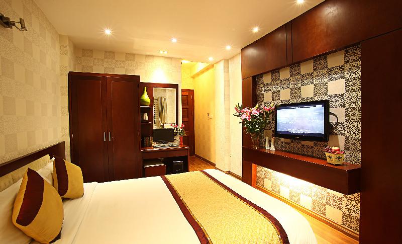 Hanoi View 2 Hotel Екстер'єр фото