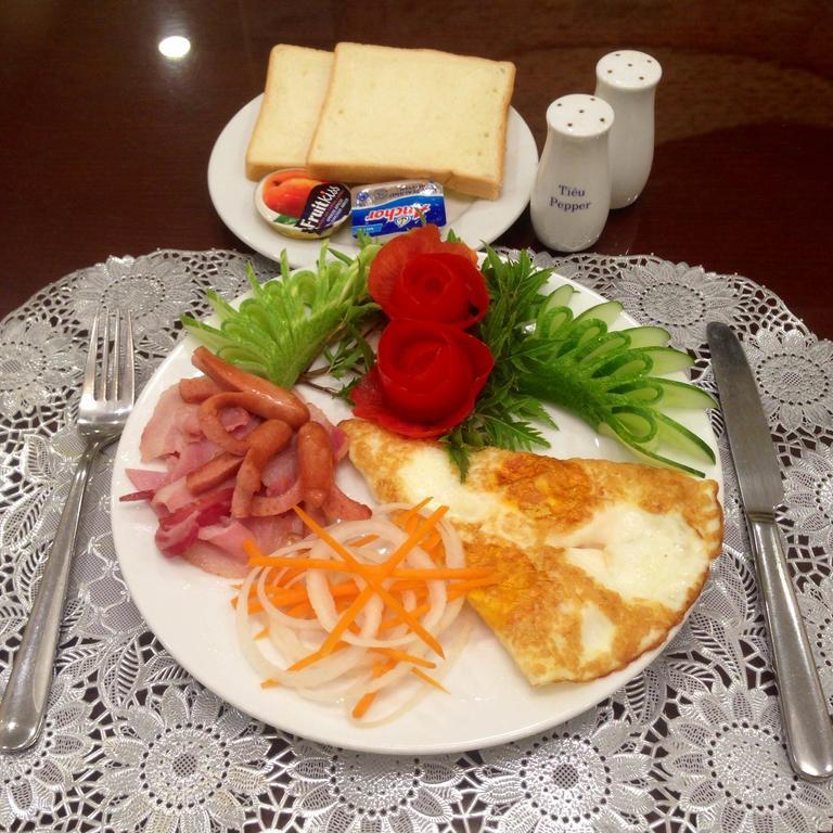 Hanoi View 2 Hotel Екстер'єр фото