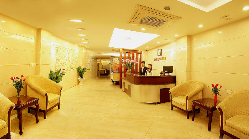 Hanoi View 2 Hotel Екстер'єр фото