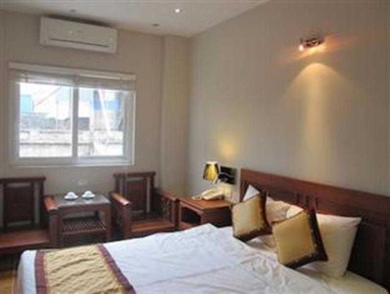 Hanoi View 2 Hotel Екстер'єр фото