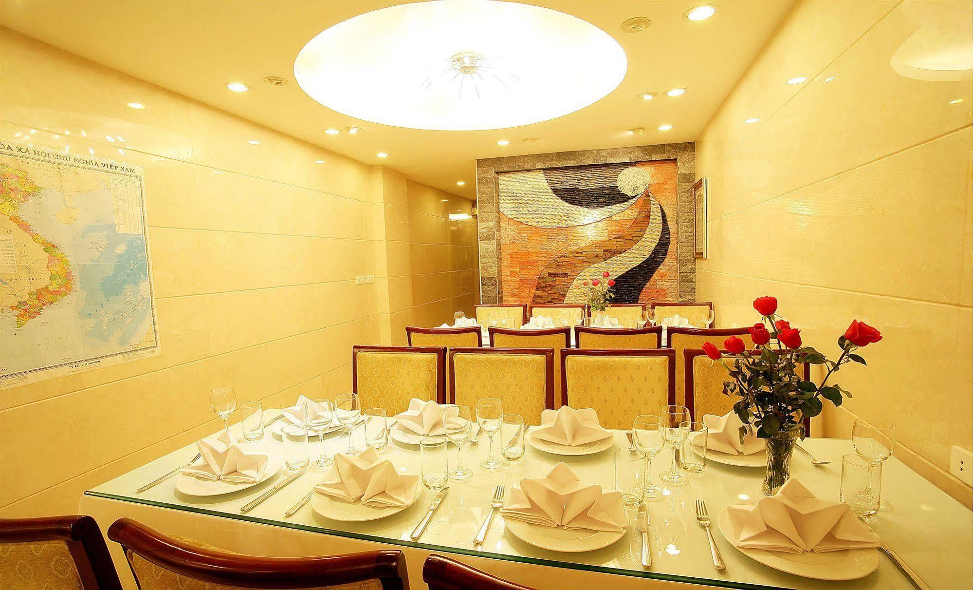 Hanoi View 2 Hotel Екстер'єр фото