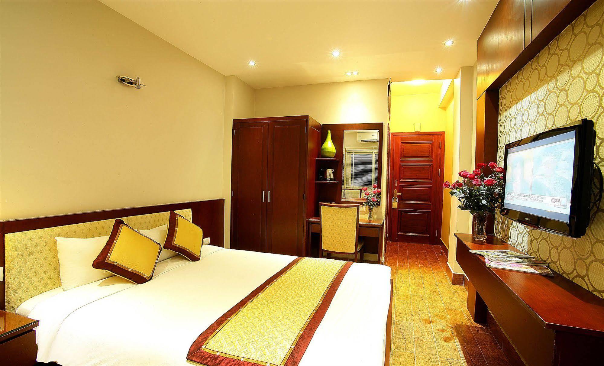Hanoi View 2 Hotel Екстер'єр фото