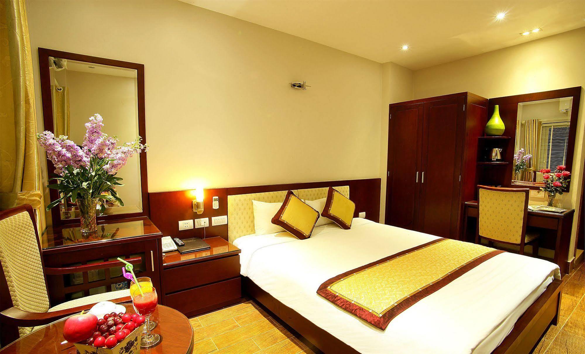 Hanoi View 2 Hotel Екстер'єр фото